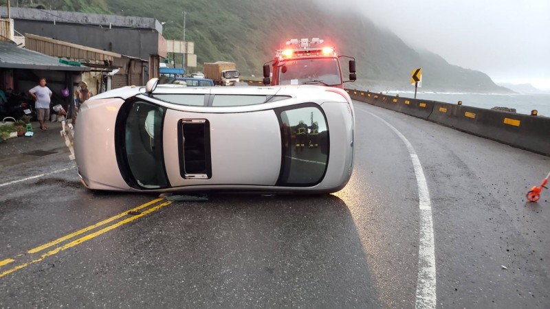 雨天の運転は気を付けよう!③