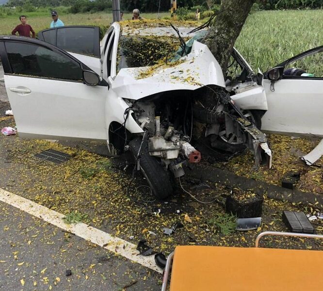 雨天の運転は気を付けよう!⑤