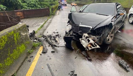 雨天の運転は気を付けよう!⑧